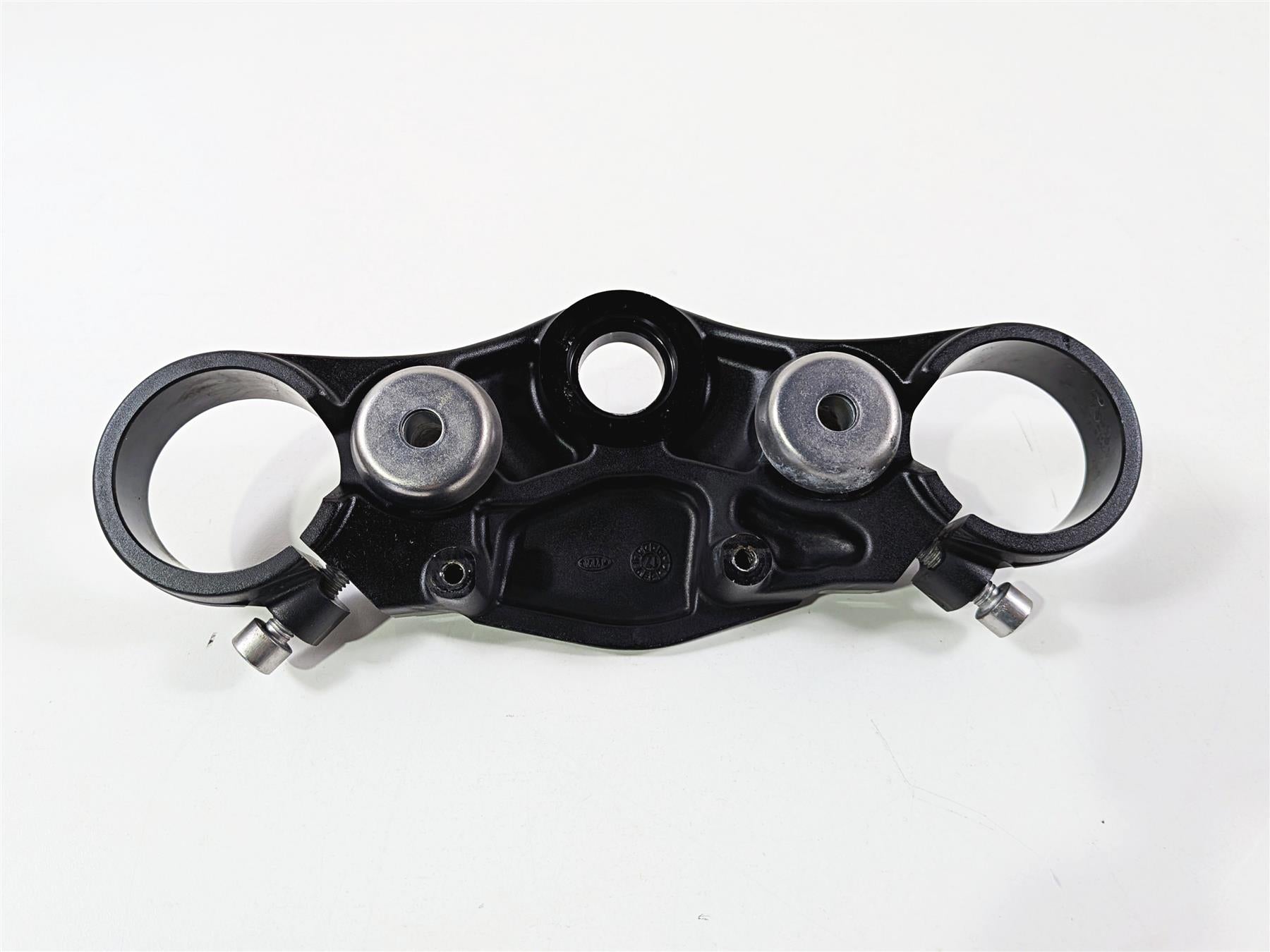 2019 Triumph Speed Triple RS 1050 Upper Triple Tree Steering Clamp T2042324 {{ shop.shopifyCountryName }} - Mototech271
