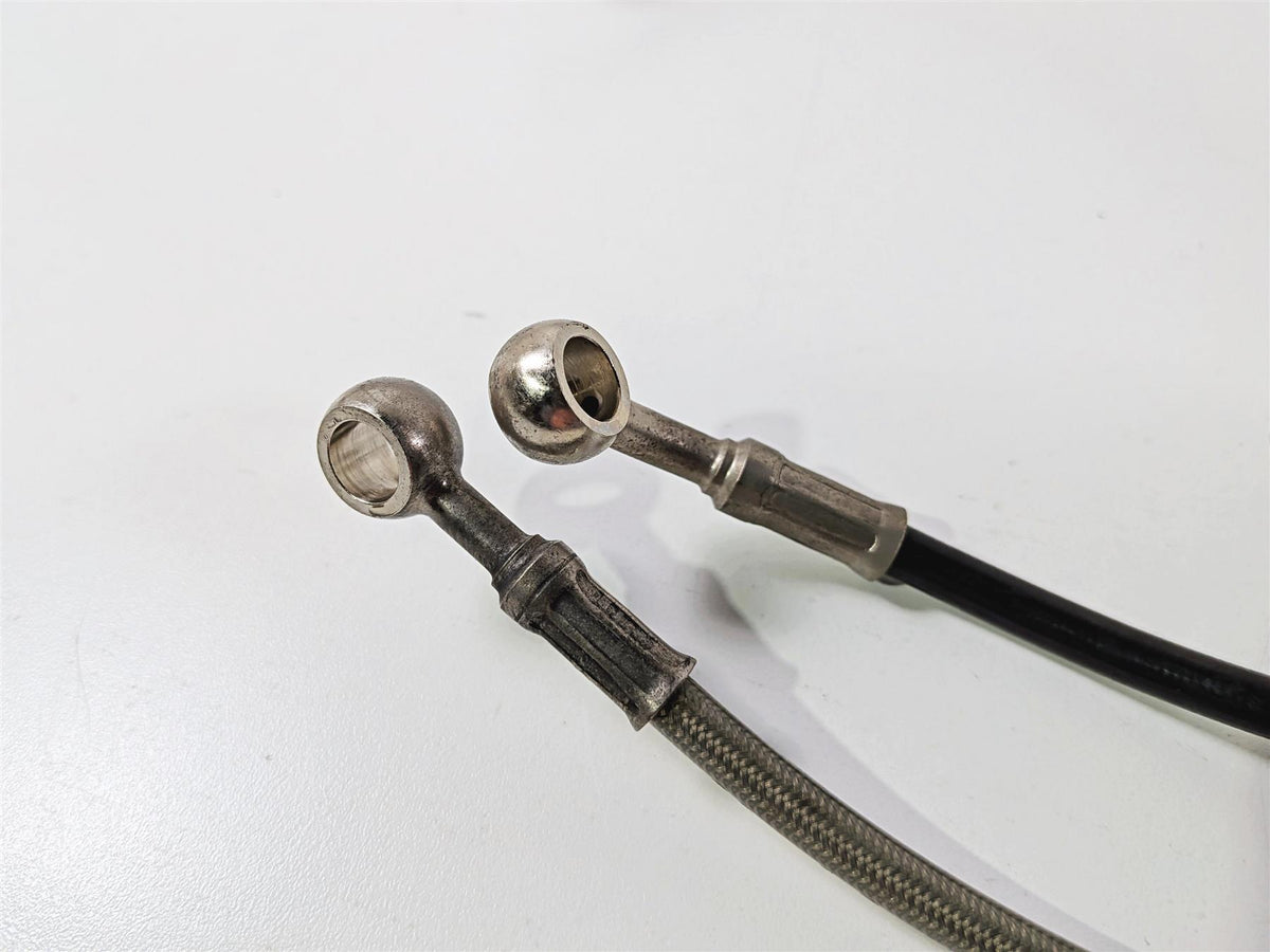 2019 Triumph Speed Triple RS 1050 Front & Rear Abs Brake Lines T2021193 T2026072 {{ shop.shopifyCountryName }} - Mototech271