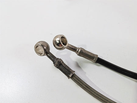 2019 Triumph Speed Triple RS 1050 Front & Rear Abs Brake Lines T2021193 T2026072 {{ shop.shopifyCountryName }} - Mototech271