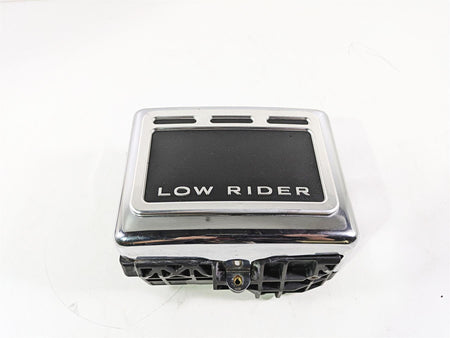 2016 Harley FXDL Dyna Low Rider Battery Tray & Outer Cover - Read 70379-06B {{ shop.shopifyCountryName }} - Mototech271