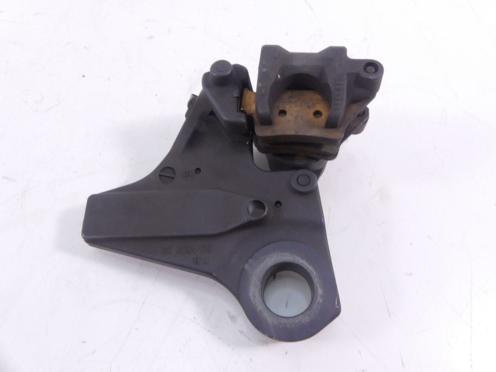 2012 BMW S1000RR K46 Rear Brembo Brake Caliper With Bracket 34217718562 {{ shop.shopifyCountryName }} - Mototech271