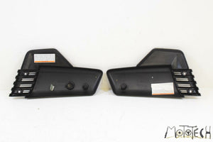 2017 Moto Guzzi 750 V7 III Special NICE Side Cover Panel Fairing SET 2B003498