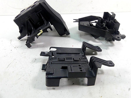 2015 Harley Touring FLHXS Street Glide Battery Tray Electrical Holder 66000010A {{ shop.shopifyCountryName }} - Mototech271