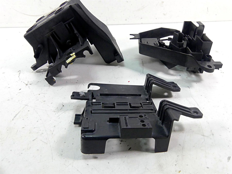 2015 Harley Touring FLHXS Street Glide Battery Tray Electrical Holder 66000010A {{ shop.shopifyCountryName }} - Mototech271
