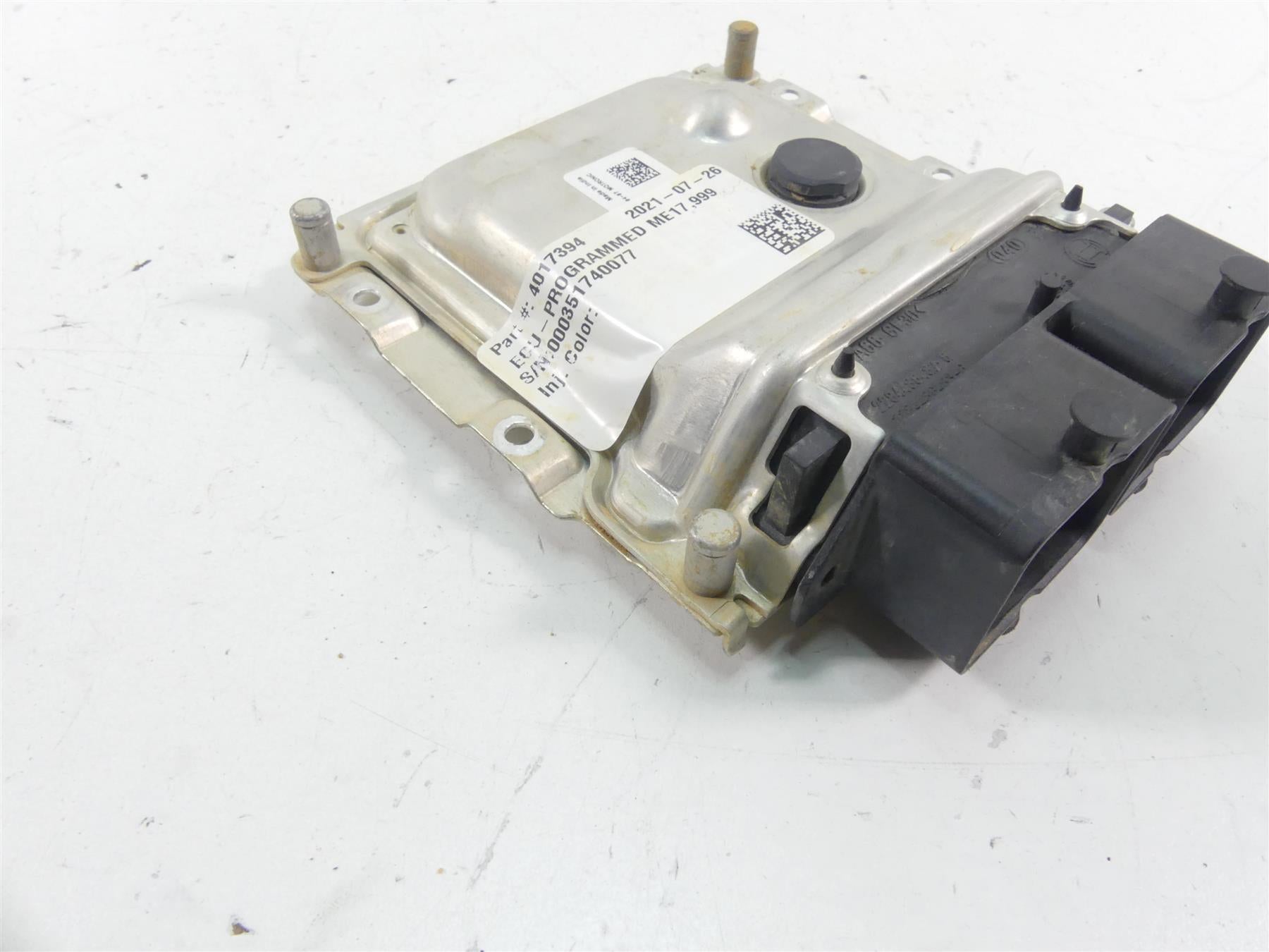 2021 Polaris RZR XP 1000 EPS Cdi Ecu Ecm Engine Control Module 4017394 {{ shop.shopifyCountryName }} - Mototech271