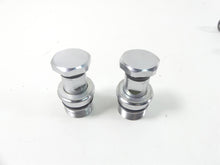 Load image into Gallery viewer, 2015 Harley FLS Softail Slim Fork Internals Springs Damper Plug Kit 45837-07
