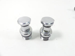 2015 Harley FLS Softail Slim Fork Internals Springs Damper Plug Kit 45837-07