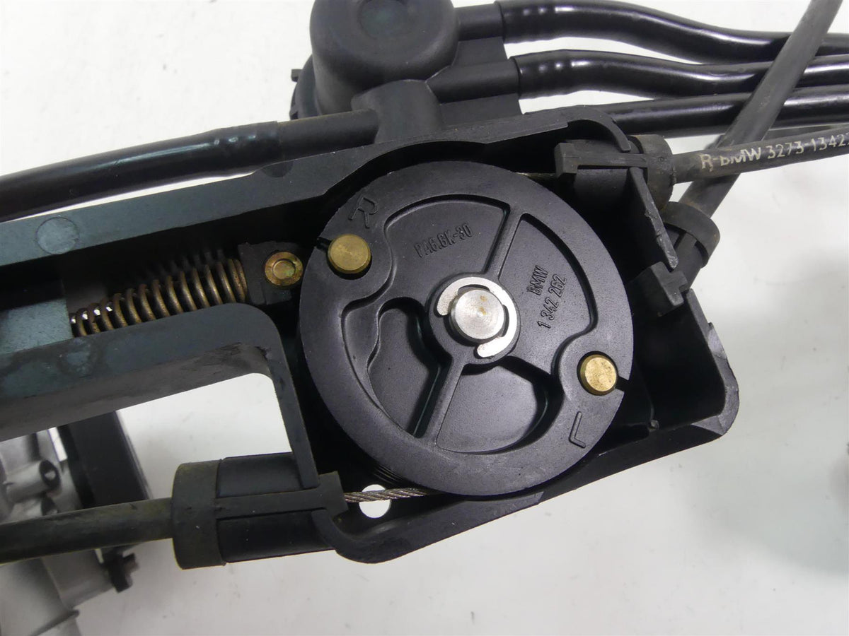 1999 BMW R1100 GS 259E Throttle Body Set & Junction Box 13542325853 13542325854 {{ shop.shopifyCountryName }} - Mototech271