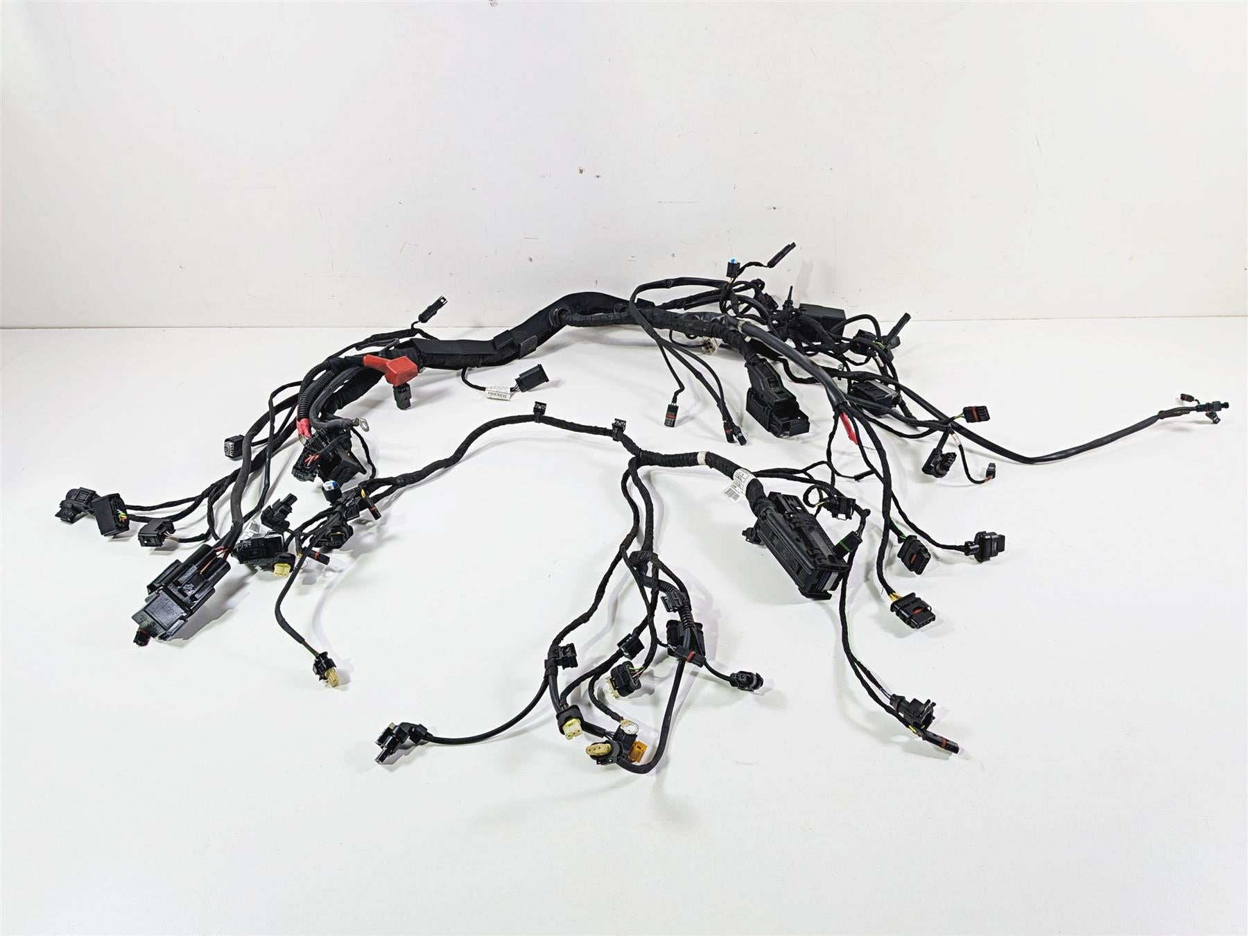 2023 BMW R nineT Scrambler K23 Main Wiring Harness & Engine Wiring 61111623748 {{ shop.shopifyCountryName }} - Mototech271
