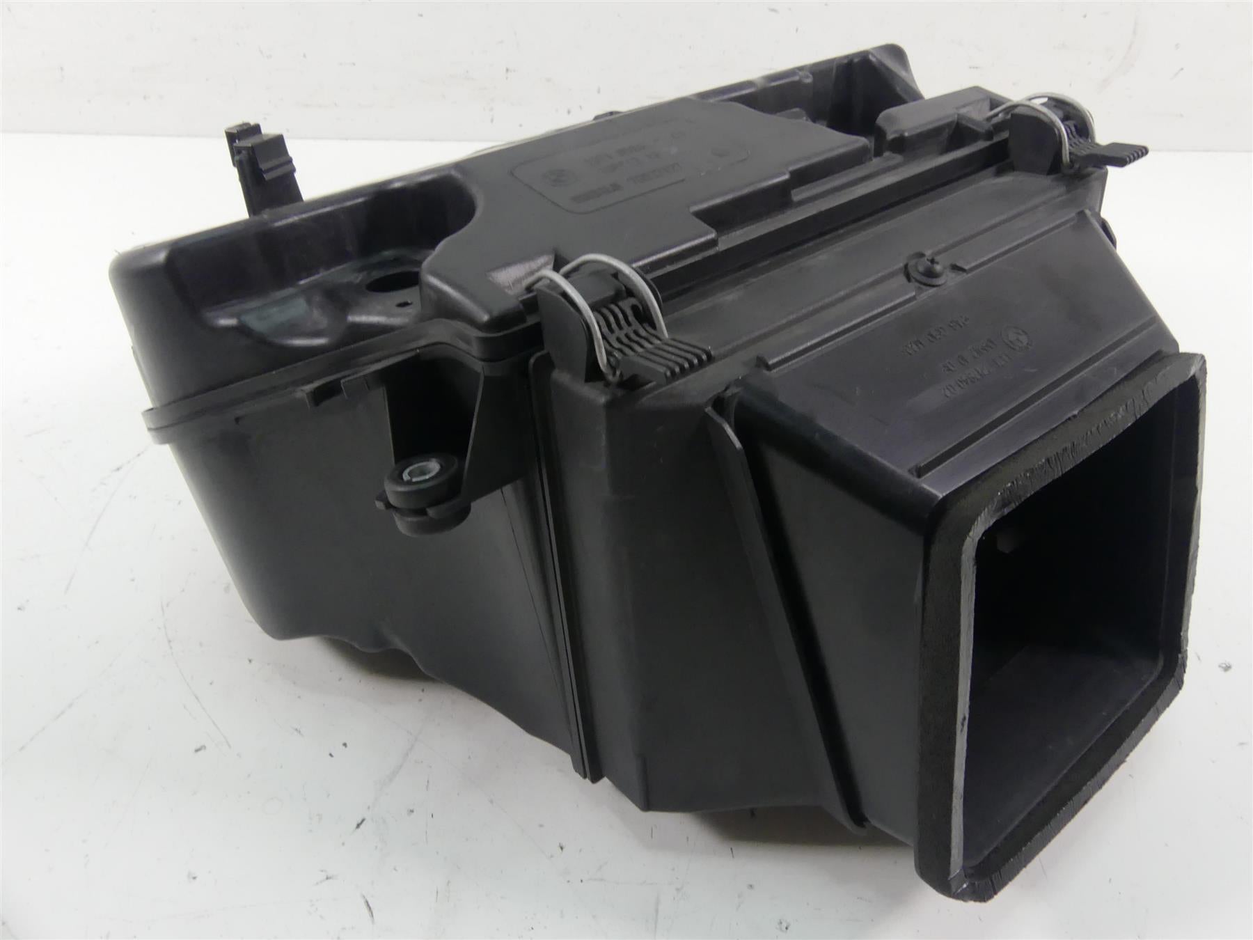 2012 BMW S1000RR K46 Air Box Filter Breather Intake Set 13718526559 {{ shop.shopifyCountryName }} - Mototech271