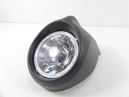 2016 Indian Chief Dark Horse Headlight Cover & Head Light Lens 5632830 {{ shop.shopifyCountryName }} - Mototech271
