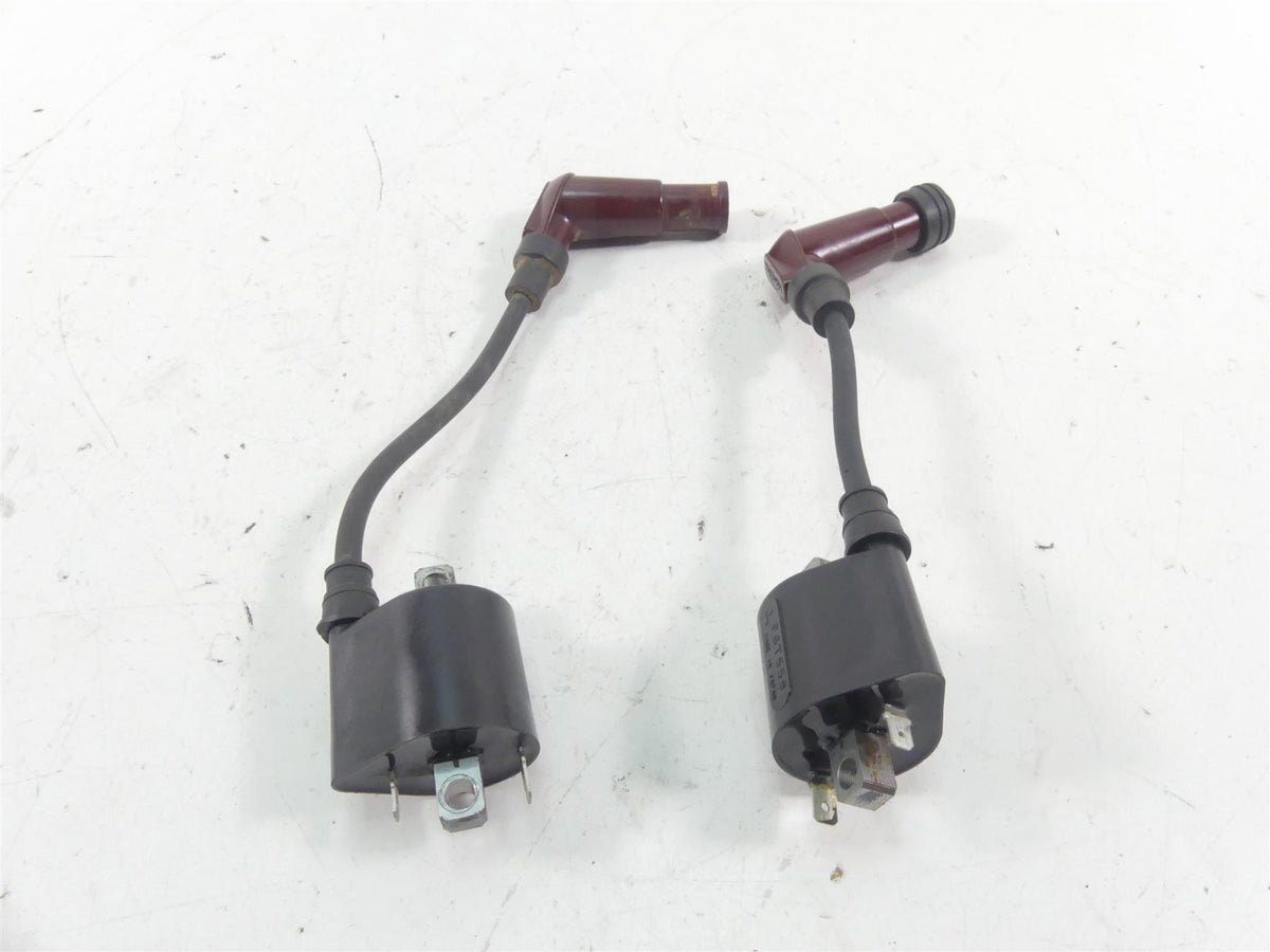 2017 Triumph Thruxton 1200 R Ignition Coil Wires Plug Set T1290321 T1290308 {{ shop.shopifyCountryName }} - Mototech271