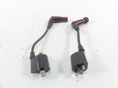 2017 Triumph Thruxton 1200 R Ignition Coil Wires Plug Set T1290321 T1290308 {{ shop.shopifyCountryName }} - Mototech271