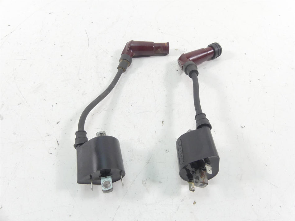 2017 Triumph Thruxton 1200 R Ignition Coil Wires Plug Set T1290321 T1290308 {{ shop.shopifyCountryName }} - Mototech271