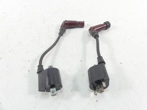 2017 Triumph Thruxton 1200 R Ignition Coil Wires Plug Set T1290321 T1290308 | Mototech271