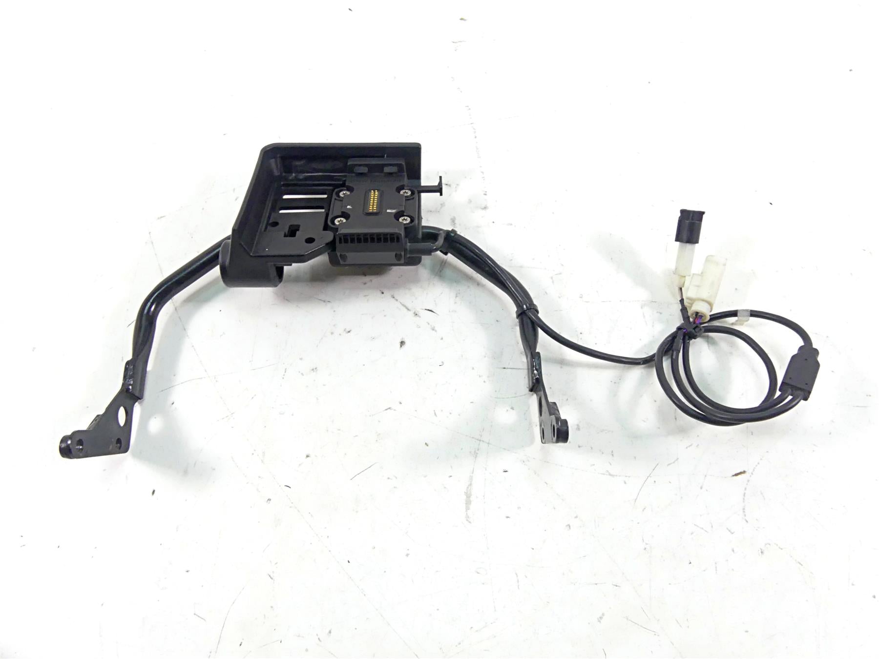 2015 BMW R1200GS GSW K50 Gps Preparation Mounting Bar Set 77528536045 {{ shop.shopifyCountryName }} - Mototech271