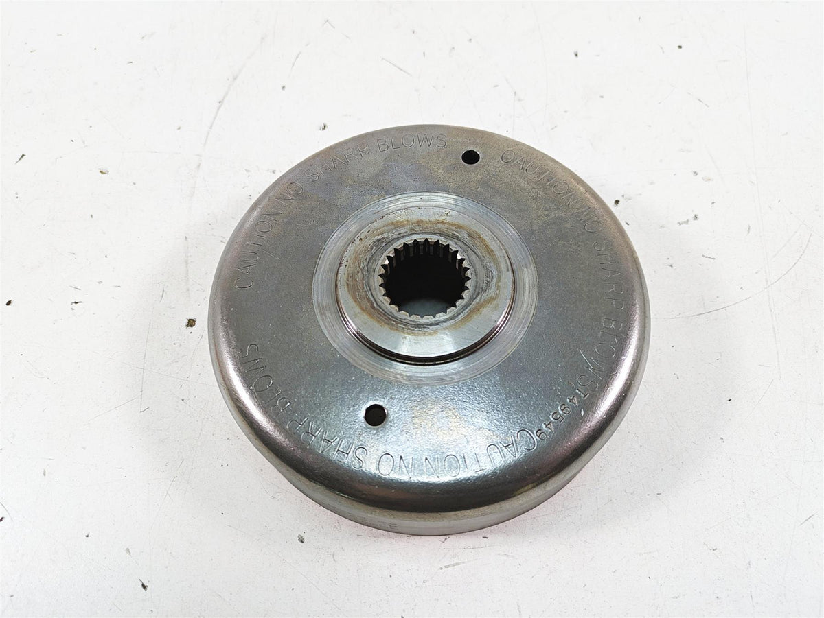 2011 Harley Touring FLHR Road King Ignition Fly Wheel Rotor Flywheel 30041-08A {{ shop.shopifyCountryName }} - Mototech271