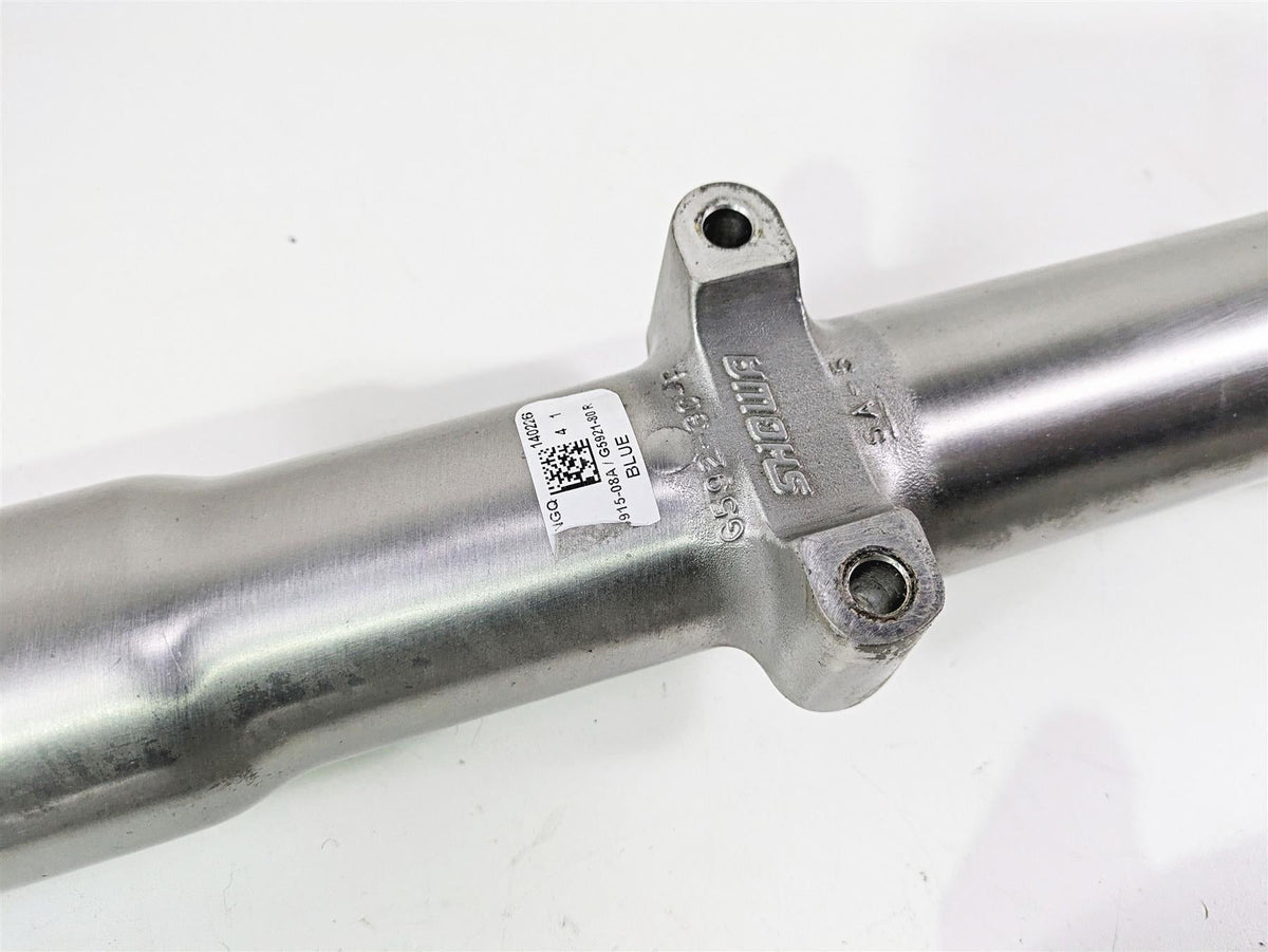 2014 Harley FLS Softail Slim Showa Front Fork Leg Set 45915-08A 45916-07A {{ shop.shopifyCountryName }} - Mototech271