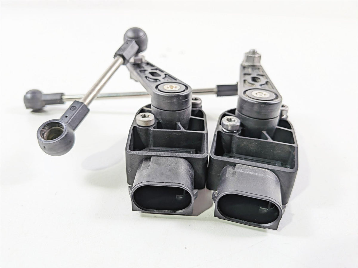 2016 BMW R1200 GS K50 Front Rear Leveling Sensor Set 37146870000 {{ shop.shopifyCountryName }} - Mototech271