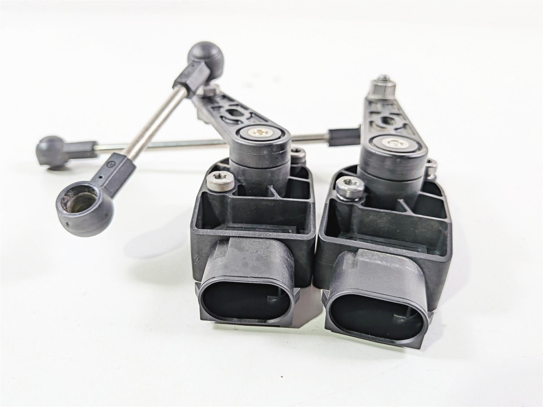 2016 BMW R1200 GS K50 Front Rear Leveling Sensor Set 37146870000 {{ shop.shopifyCountryName }} - Mototech271