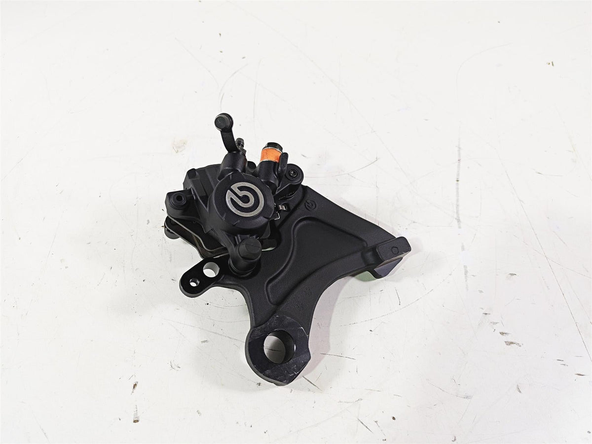 2020 Triumph Daytona 765 Moto2 Rear Brake Caliper & Bracket T2021397 {{ shop.shopifyCountryName }} - Mototech271