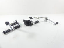 Load image into Gallery viewer, 1993 Harley FXSTS Softail Springer Front Kuryakyn Footpeg Shifter Set 8075 8044 | Mototech271
