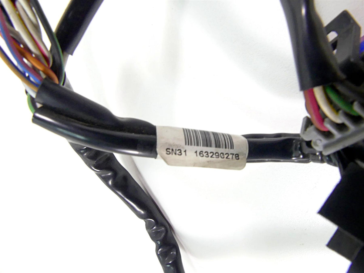 2017 Harley Dyna FXDB Street Bob Speedo Instrument Indicator Wiring 72669-12A {{ shop.shopifyCountryName }} - Mototech271