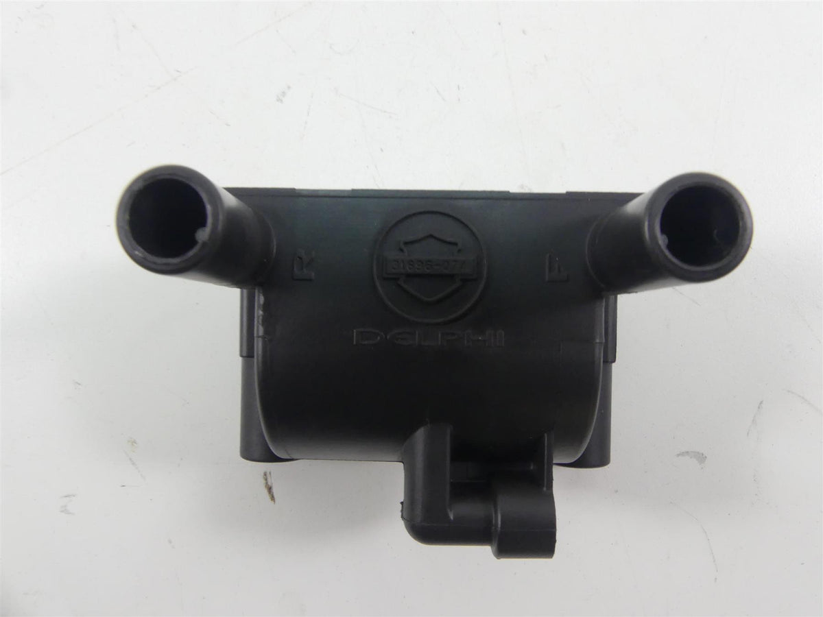 2013 Harley Touring FLTRX Road Glide Delphi Ignition Coils Coil 31696-07A {{ shop.shopifyCountryName }} - Mototech271