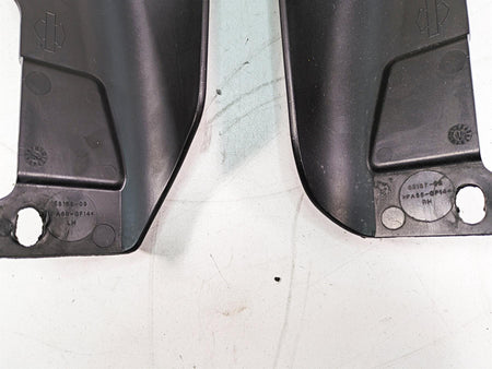 2011 Harley Touring FLHR Road King Side Cover Fairing Set 66048-09A 66250-09 {{ shop.shopifyCountryName }} - Mototech271