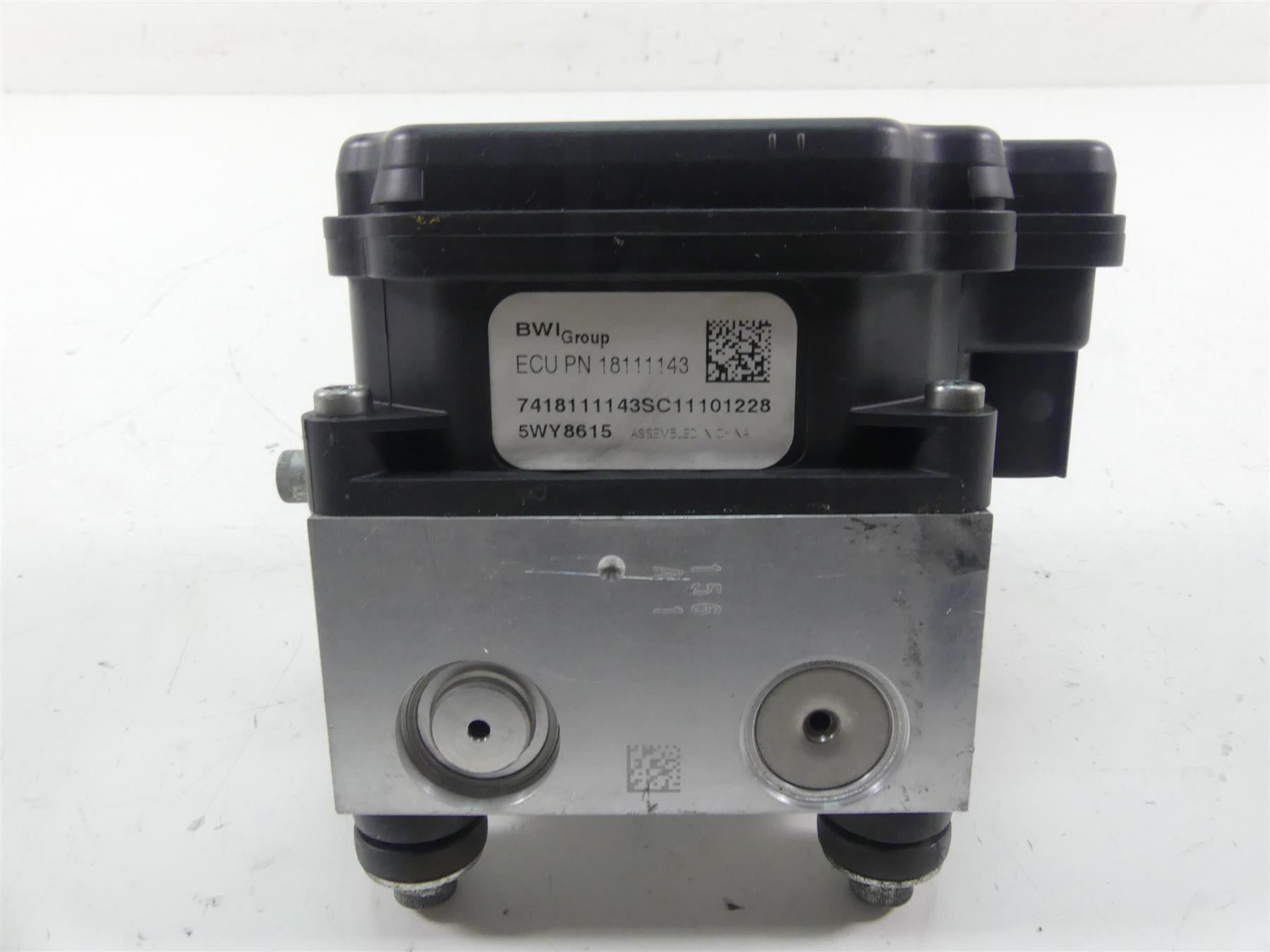 2012 Harley Touring FLHTP Electra Glide Abs Brake Module Unit Module 40601-08A {{ shop.shopifyCountryName }} - Mototech271