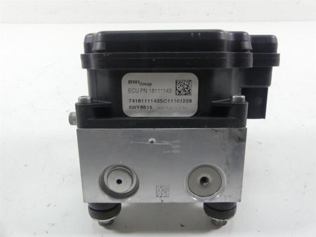 2012 Harley Touring FLHTP Electra Glide Abs Brake Module Unit Module 40601-08A {{ shop.shopifyCountryName }} - Mototech271