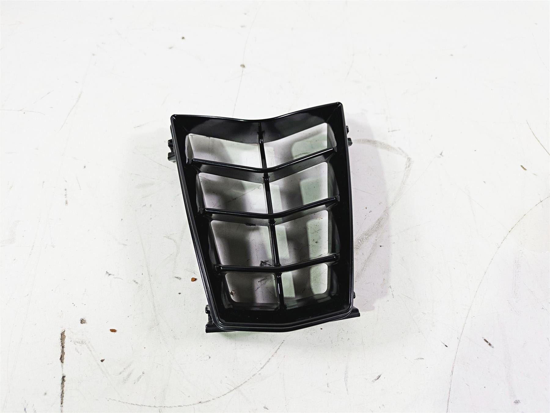 2008 Aprilia RSVR 1000 Factory Font Intake Cover Fairing Guard AP8184681 {{ shop.shopifyCountryName }} - Mototech271