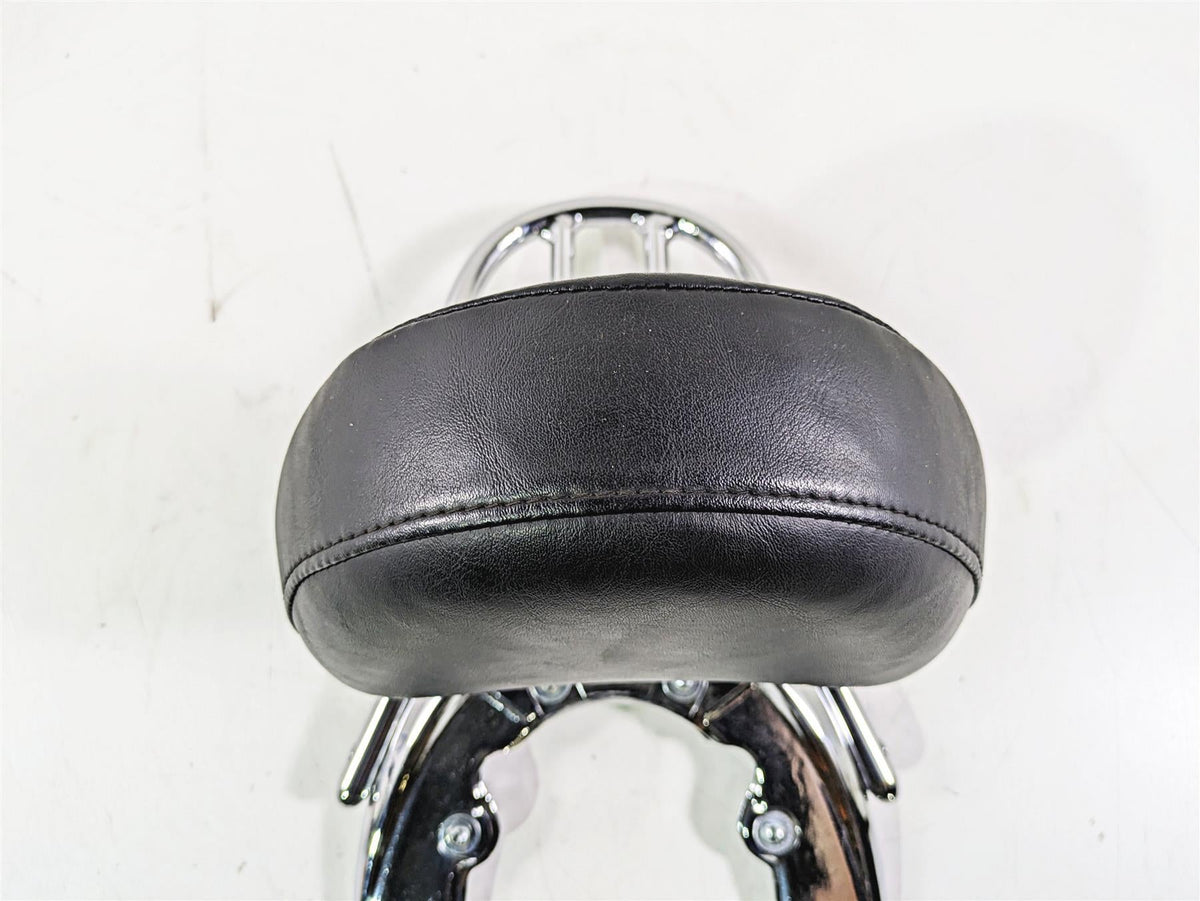 2006 Harley VRSCR Street V-Rod Chrome Sissy Bar Luggage Rack 51156-06 {{ shop.shopifyCountryName }} - Mototech271