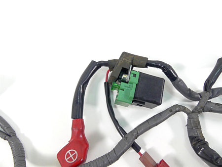 2010 Honda VT1300 CR Stateline Main Wiring Harness Loom - Read 32100-MFY-A00 {{ shop.shopifyCountryName }} - Mototech271