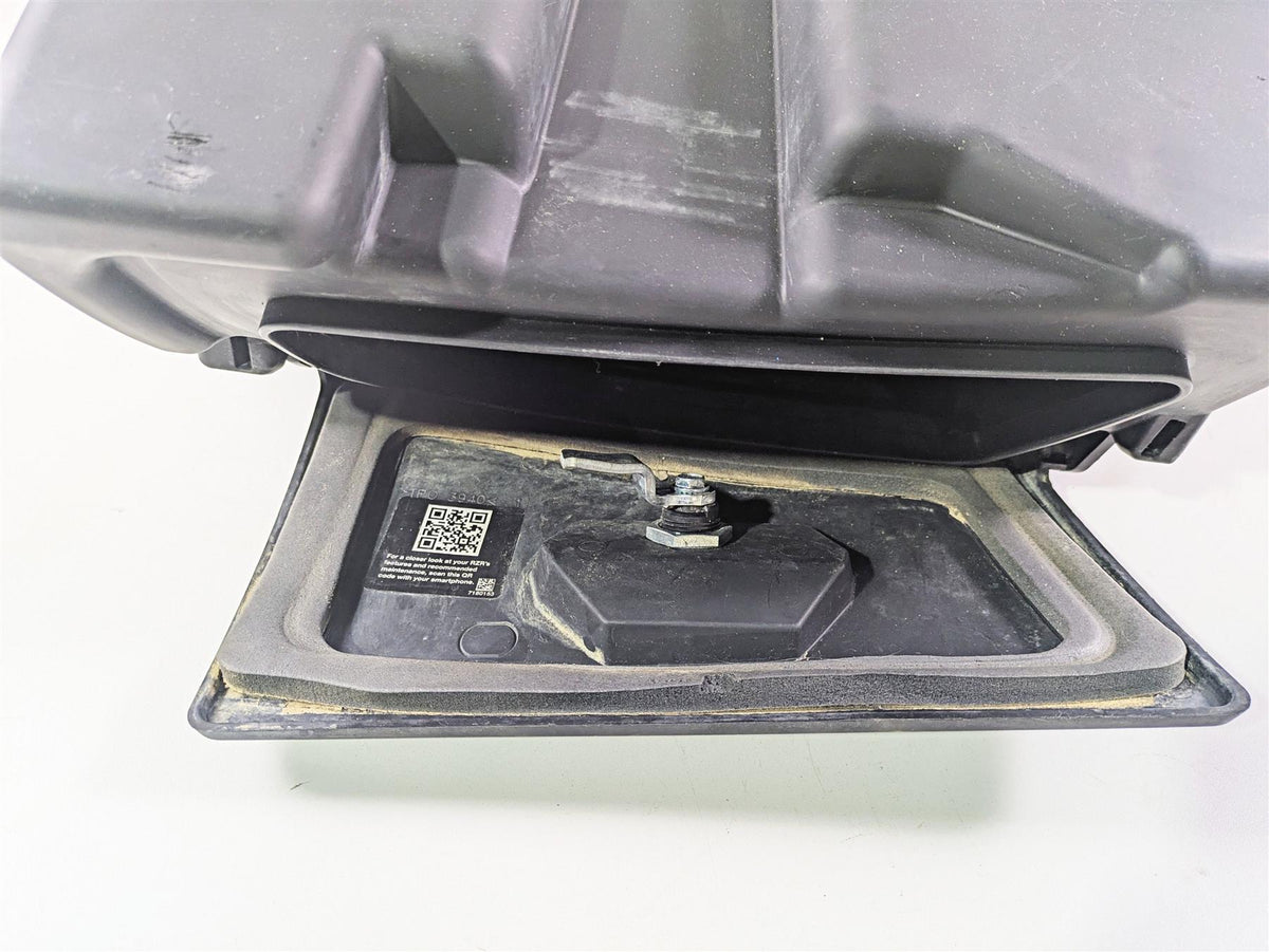 2018 Polaris RZR XP 1000 Trail Rock Glove Storage Box Compartment 5439796 {{ shop.shopifyCountryName }} - Mototech271