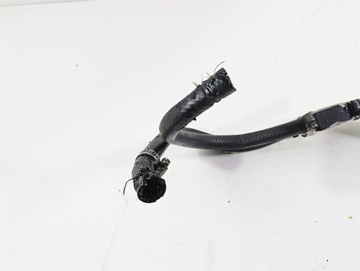 2001 Harley Touring FLHX Street Glide Oil Cooler & catch Breather Pan Set 928-567-5245 {{ shop.shopifyCountryName }} - Mototech271