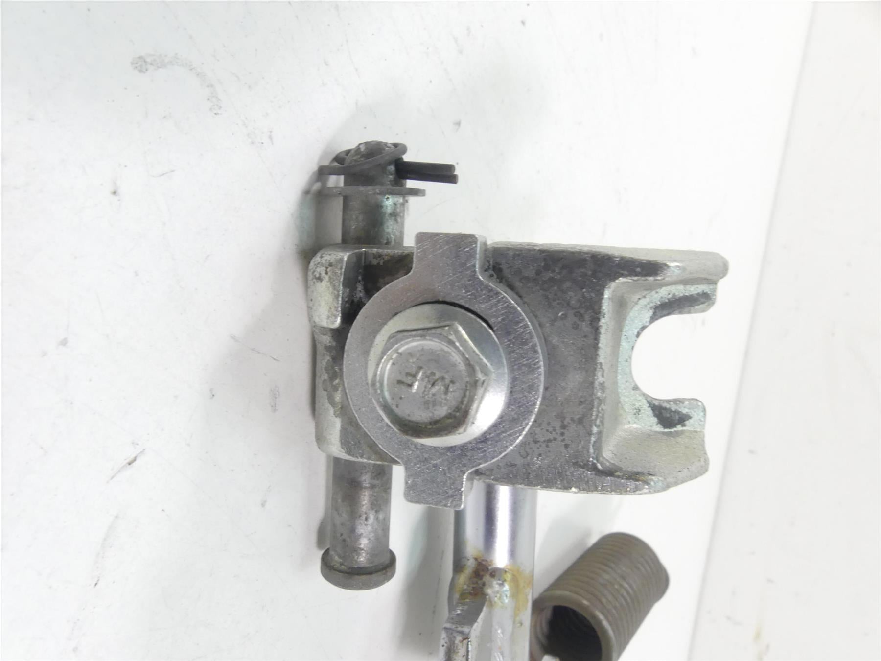 2015 Harley FXDF Dyna Fat Bob Side Kickstand Kick Jiffy Stand 49704-90H {{ shop.shopifyCountryName }} - Mototech271