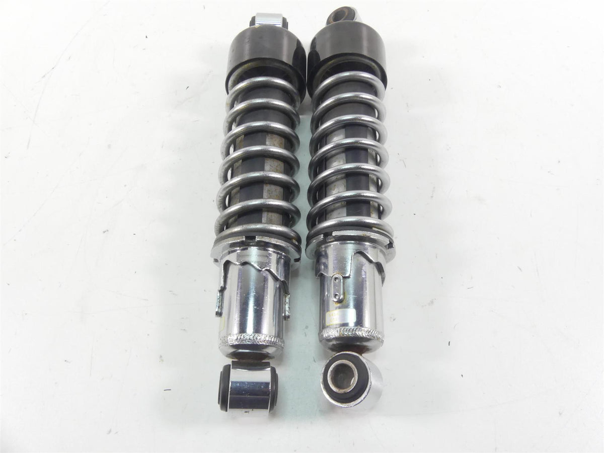 2007 Harley Sportster XL1200 Nightster 11" Rear Shock Damper Set 54568-04 {{ shop.shopifyCountryName }} - Mototech271