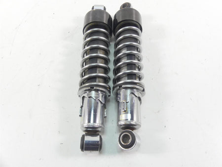 2007 Harley Sportster XL1200 Nightster 11" Rear Shock Damper Set 54568-04 {{ shop.shopifyCountryName }} - Mototech271