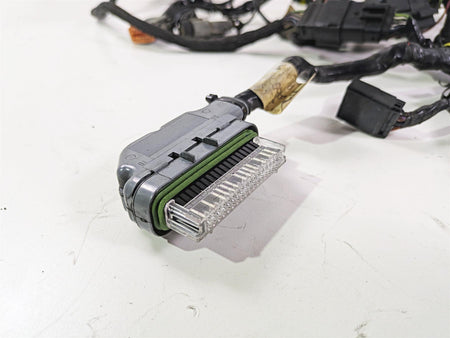 2007 Harley Sportster XL1200 C Main Wiring Harness Loom - For Parts 70224-07 {{ shop.shopifyCountryName }} - Mototech271
