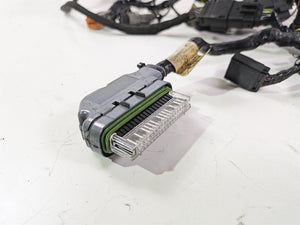 2007 Harley Sportster XL1200 C Main Wiring Harness Loom - For Parts 70224-07