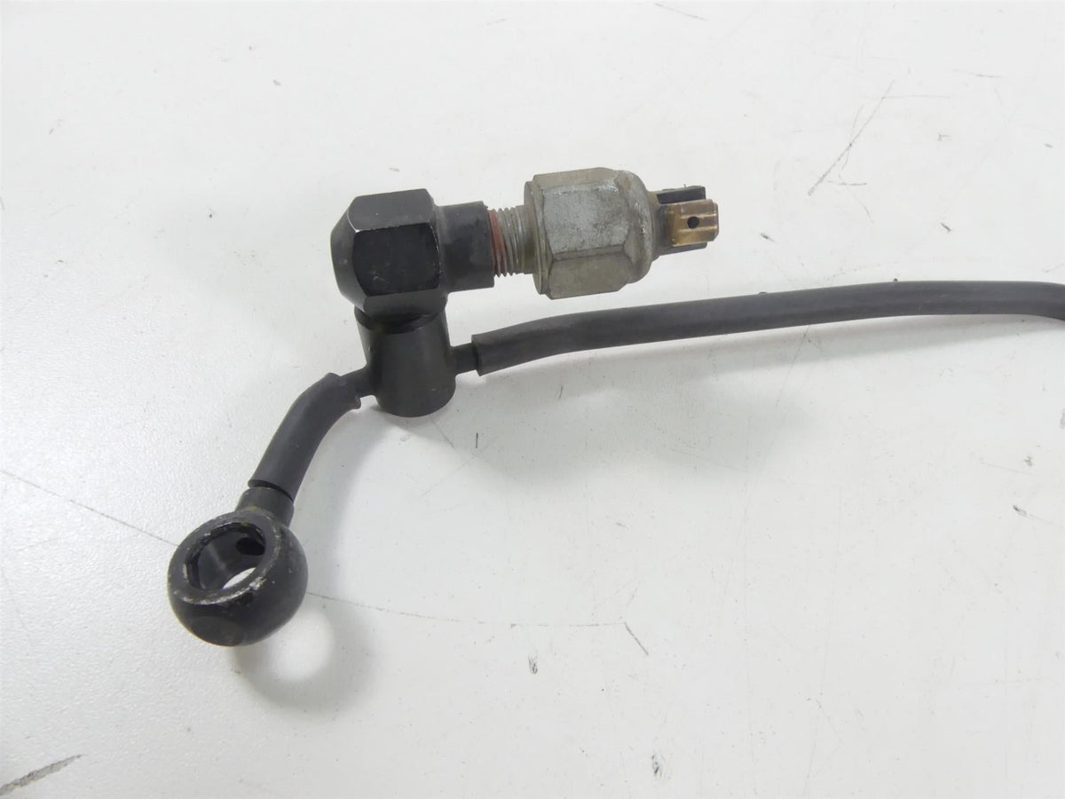 2013 Harley Davidson VRSCF Muscle Rear Abs Brake Line Set 44724-08A 44725-08A {{ shop.shopifyCountryName }} - Mototech271