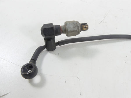 2013 Harley Davidson VRSCF Muscle Rear Abs Brake Line Set 44724-08A 44725-08A {{ shop.shopifyCountryName }} - Mototech271