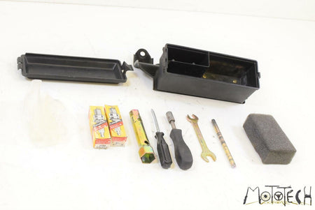 2001 Polaris 550 Sport Touring ES Tool Kit Set Bag {{ shop.shopifyCountryName }} - Mototech271