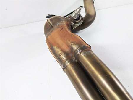 2017 BMW F800GS Adv K75 Lafranconi Exhaust Header Manifold -No Dents 18518546595 {{ shop.shopifyCountryName }} - Mototech271