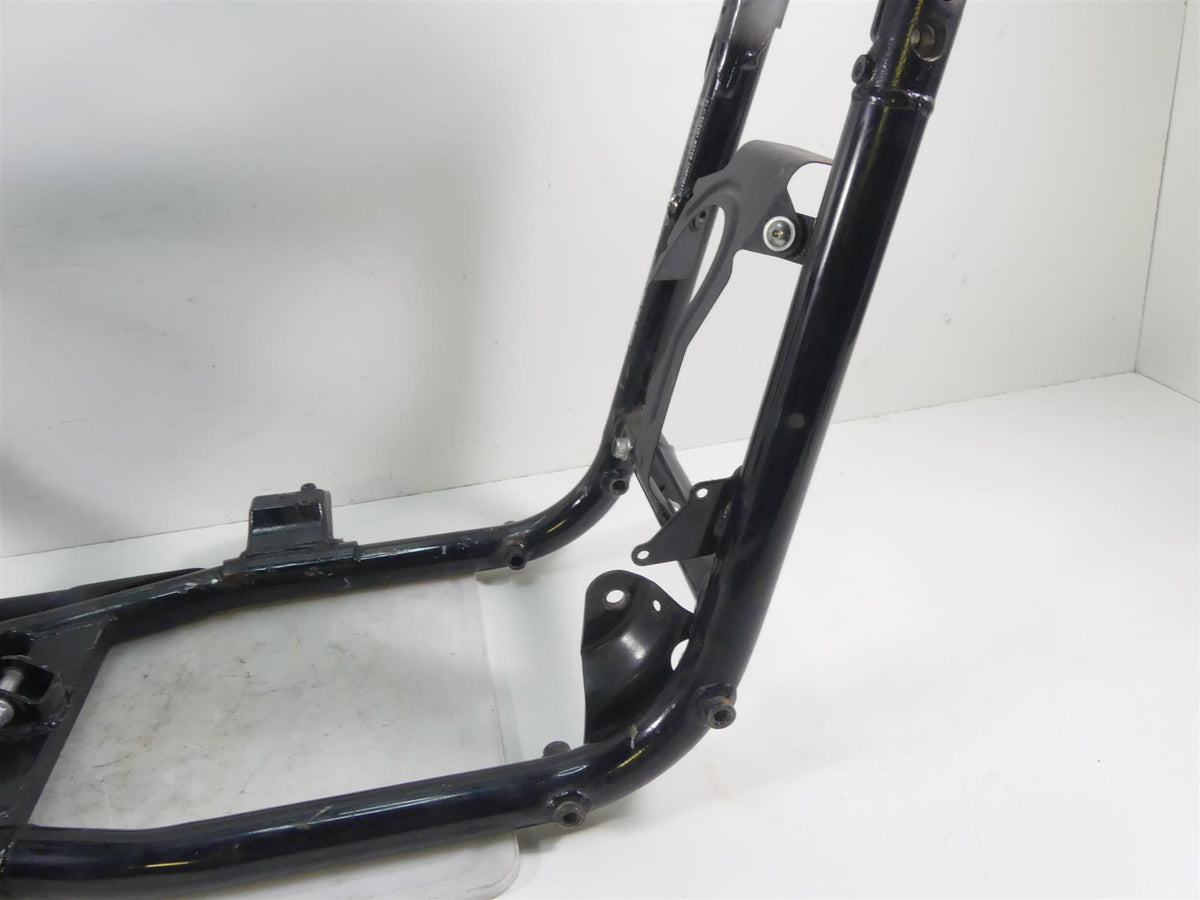 2007 Suzuki M109R VZR1800 Boulevard Straight Main Frame Chassis Slvg 41100-48G21 {{ shop.shopifyCountryName }} - Mototech271
