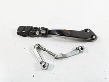 Load image into Gallery viewer, 2020 Harley Softail FXBB Street Bob Left Footpeg Foot Peg &amp; Shifter 50500603
