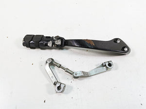 2020 Harley Softail FXBB Street Bob Left Footpeg Foot Peg & Shifter 50500603