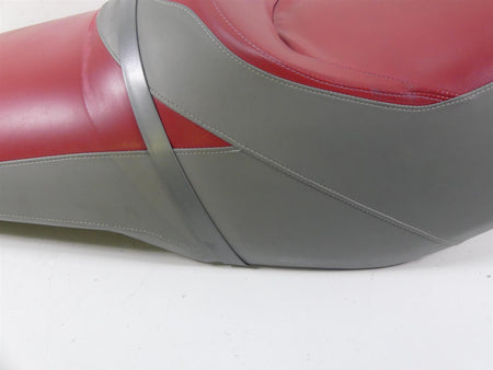 2010 Sea-Doo 4-Tec GTX 215 Duo Seat Saddle Red - Read 269001652 269002190 {{ shop.shopifyCountryName }} - Mototech271