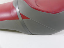 Load image into Gallery viewer, 2010 Sea-Doo 4-Tec GTX 215 Duo Seat Saddle Red - Read 269001652 269002190
